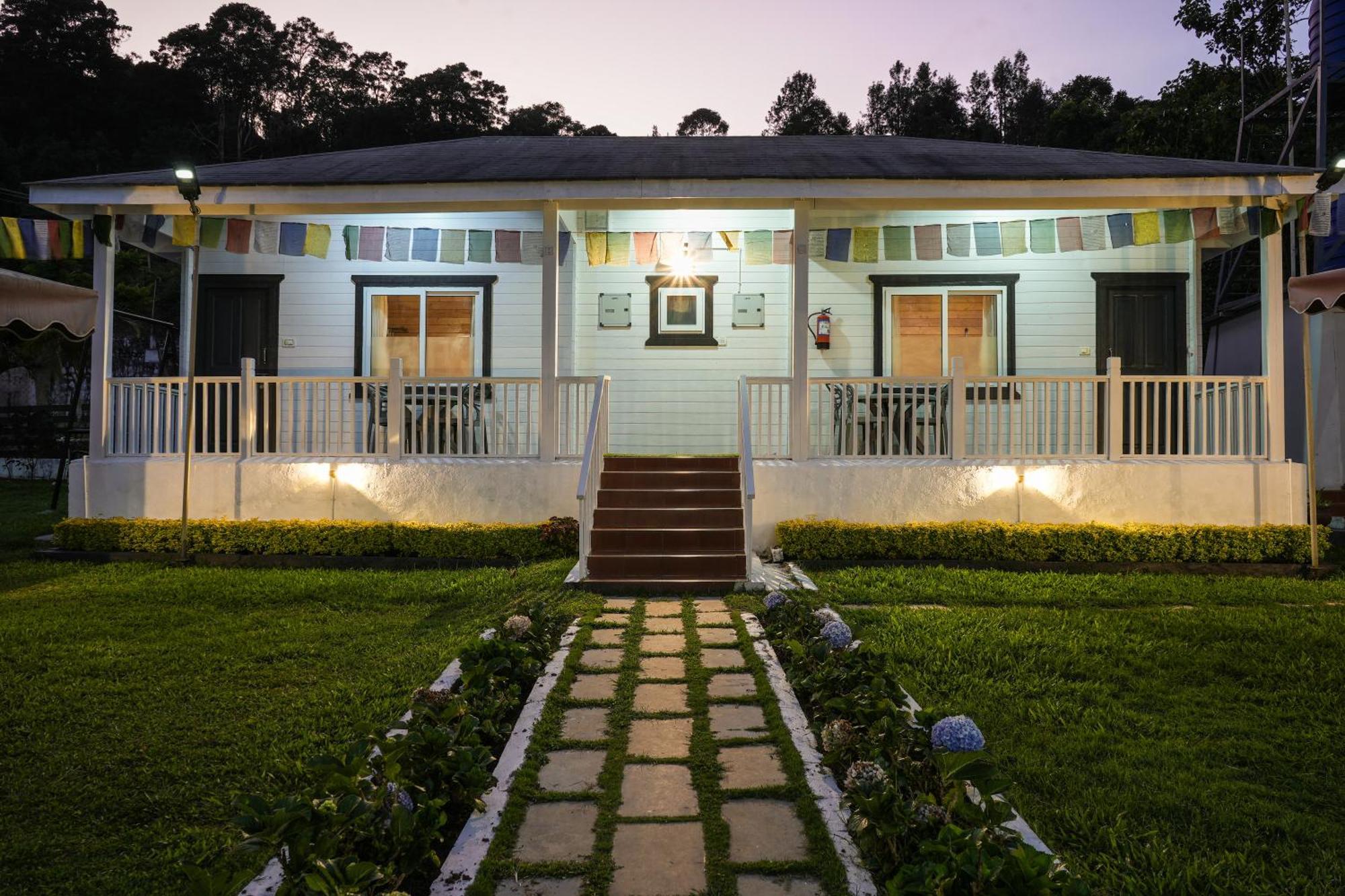 The Door To Nirvana Cottages Coonoor Buitenkant foto