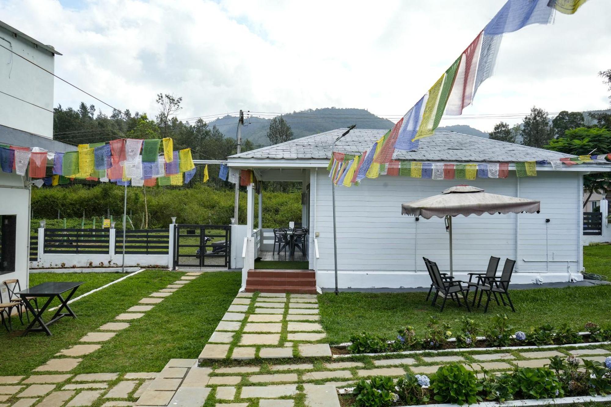 The Door To Nirvana Cottages Coonoor Buitenkant foto