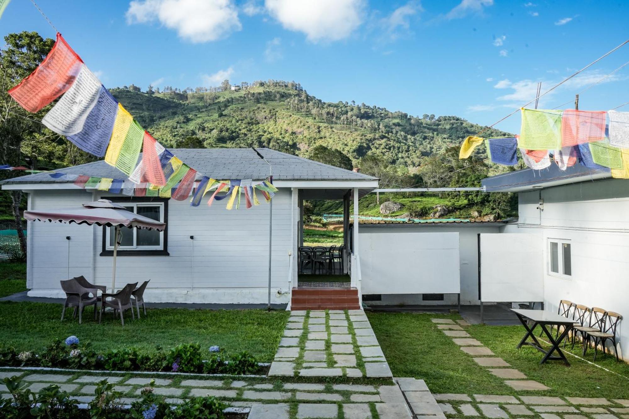 The Door To Nirvana Cottages Coonoor Buitenkant foto